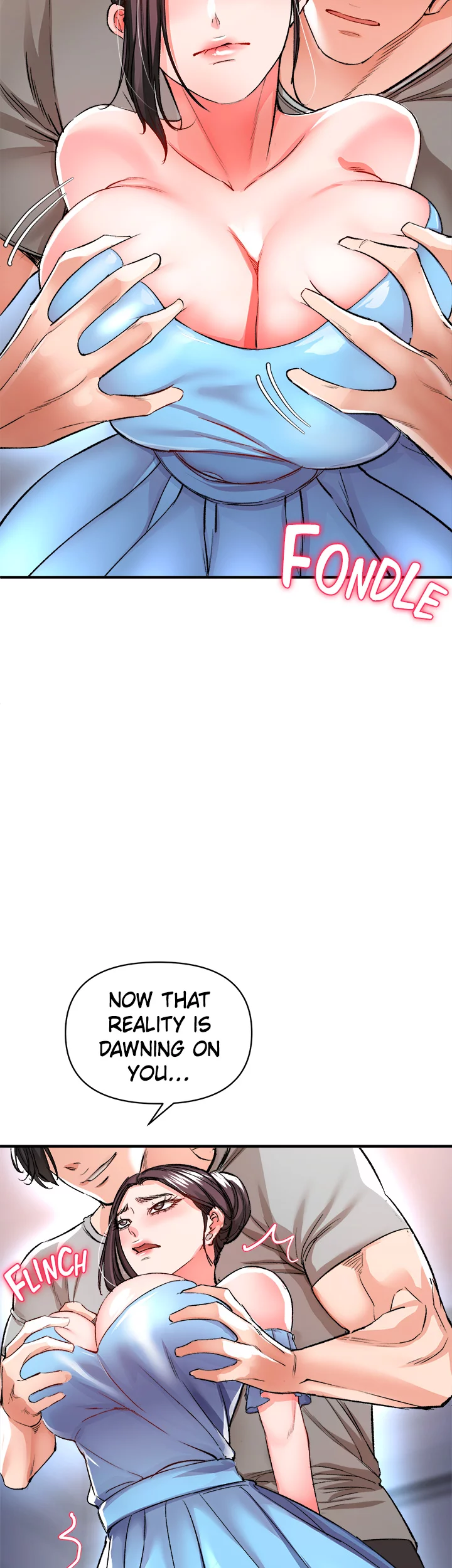 Zzin Manhwa Chapter 15