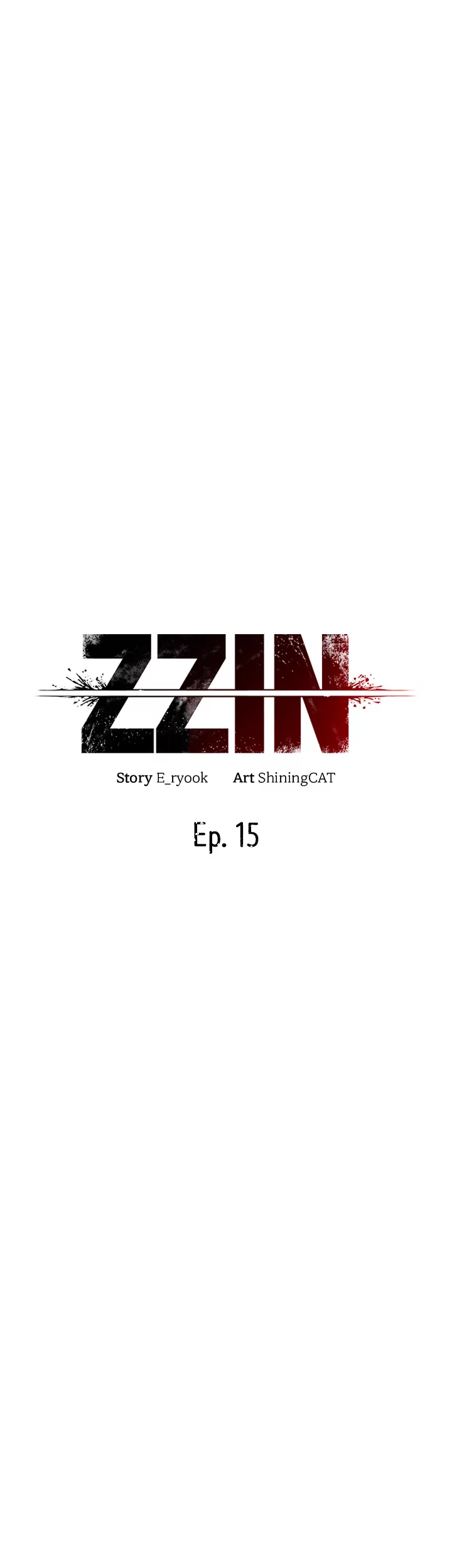 Zzin Manhwa Chapter 15