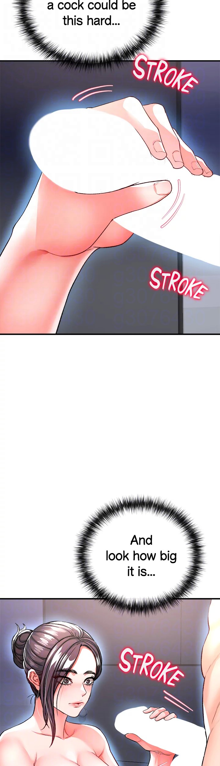 Zzin Manhwa Chapter 15
